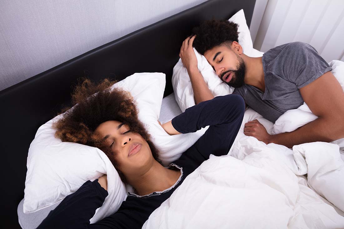 The Most Common Sleep Apnea Symptoms | Home Sleep Delivered